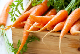 Пресни моркови