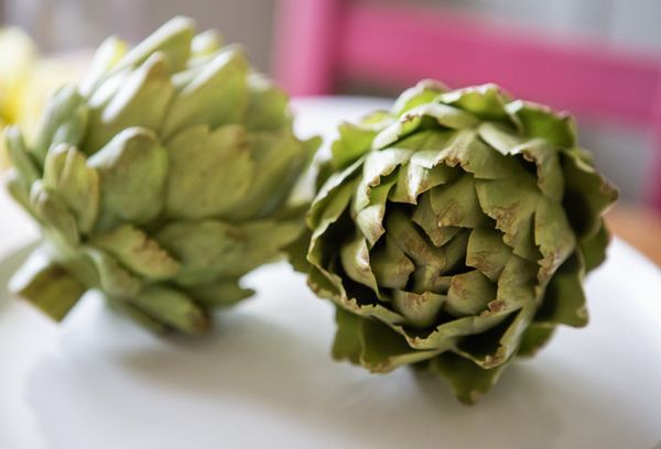 Artichokes