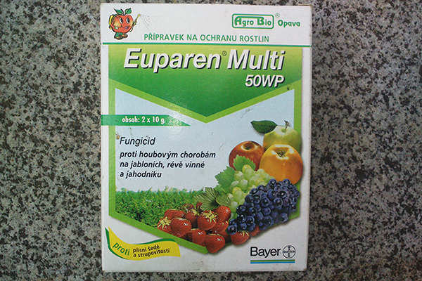 Fungicida Euparen Multi