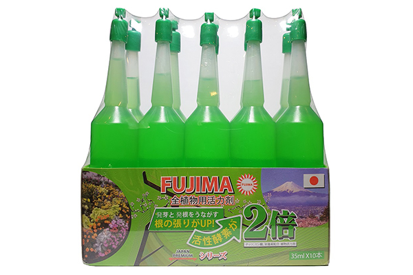 Λίπασμα Fujima για λουλούδια