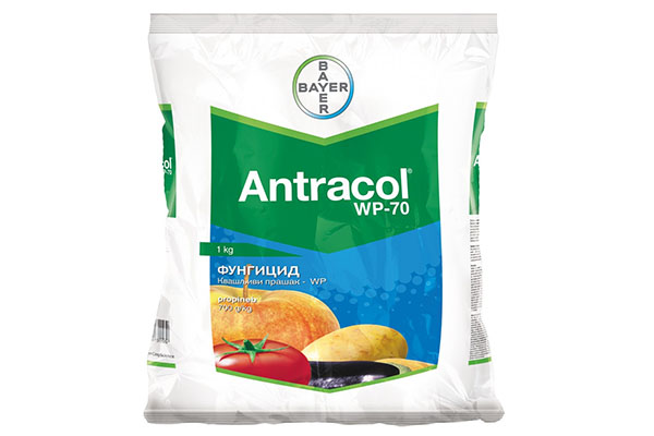 Fungicide Anthracol