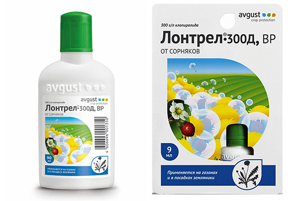 Herbicida Lontrel-300D